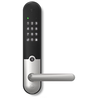 Yale doorman SPL Home L3 børstet stål